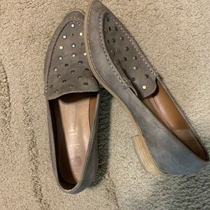 Mi.iM leather loafers size 10.5 womens